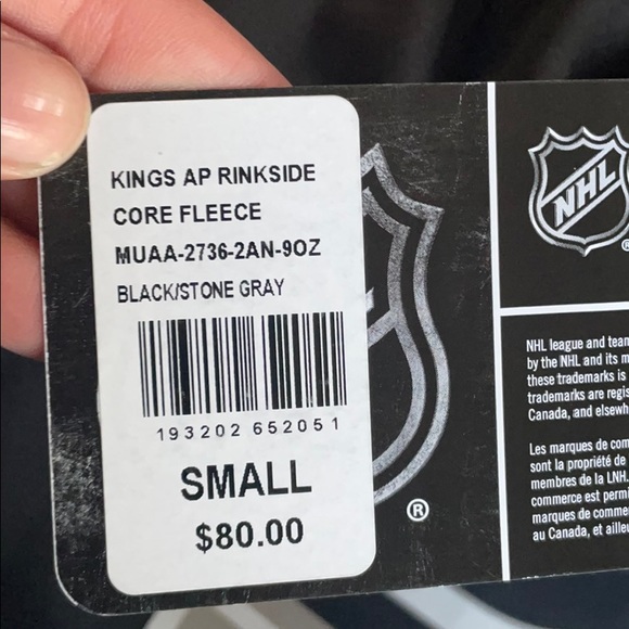 LA kings hoodie - Picture 5 of 6